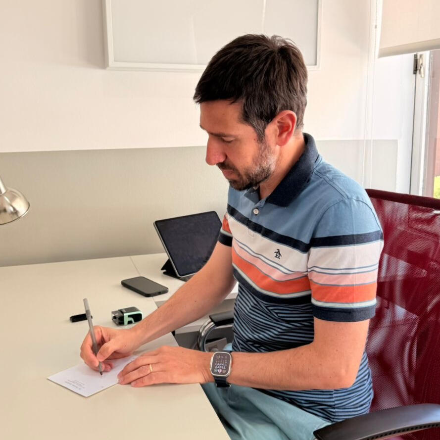 Nicolas Dadamo Imagen de Nicolas Dadamo